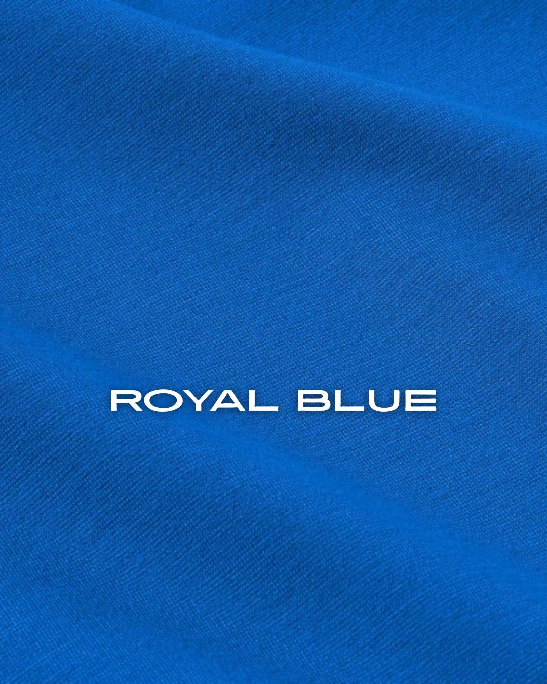Royal Blue Scrubs